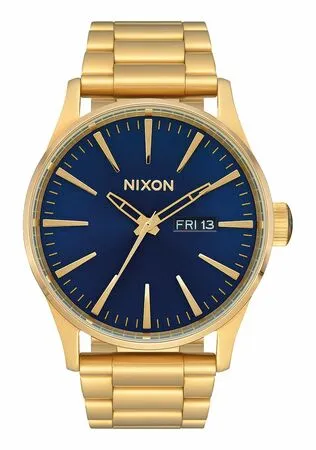 Nixon Sentry SS Blue Sunray A356-3334-00