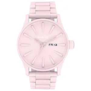 Nixon Sentry Stainless Steel Watch