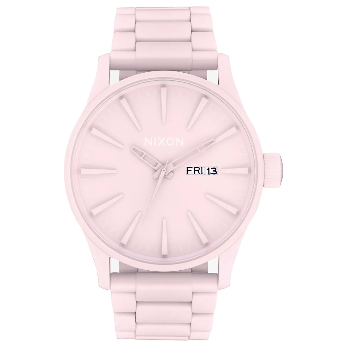 Nixon Sentry Stainless Steel Watch