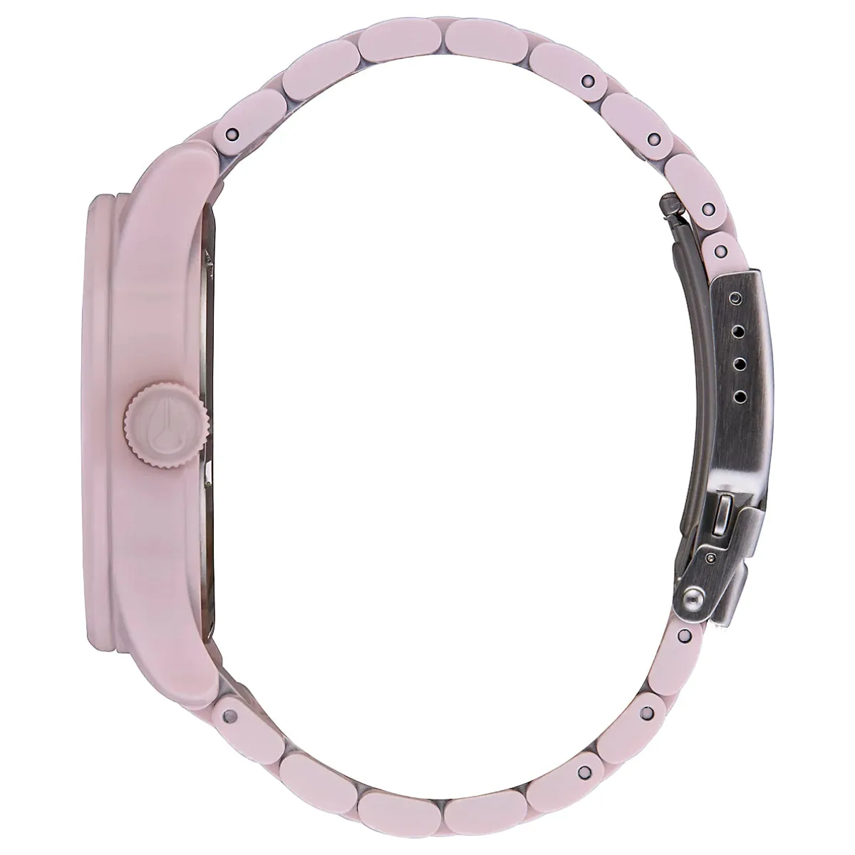 Nixon Sentry Stainless Steel Watch