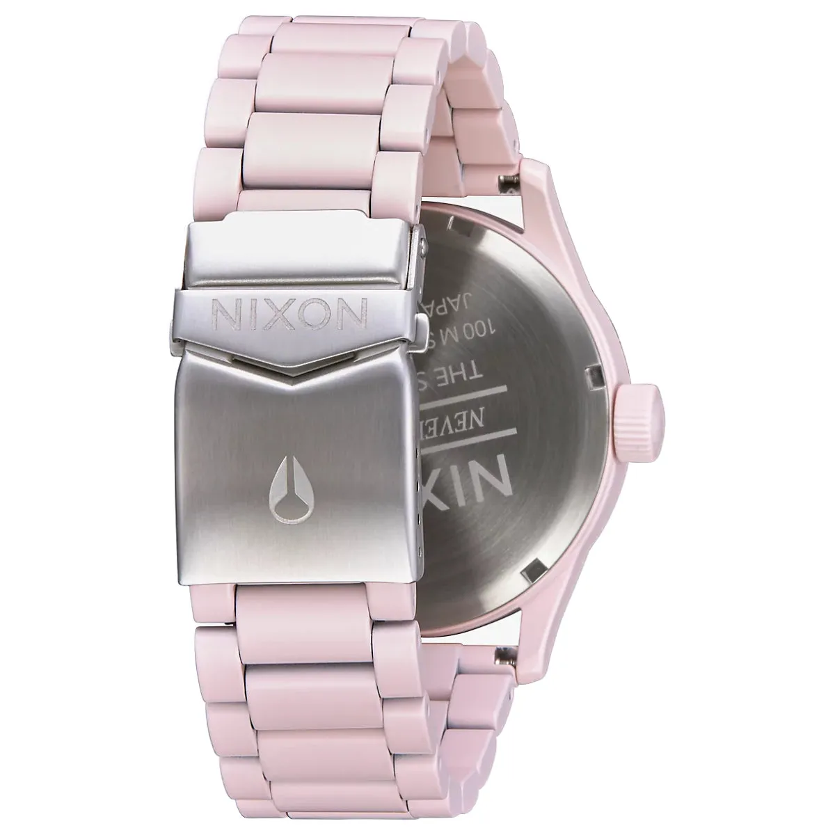 Nixon Sentry Stainless Steel Watch