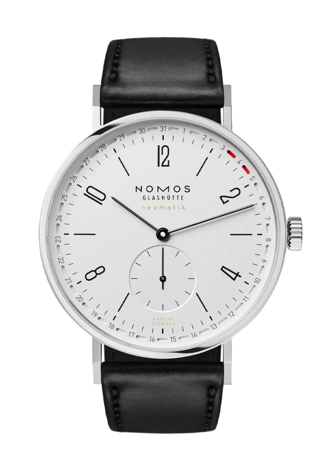 NOMOS Tangente 41 Update Silver | Ref. 180