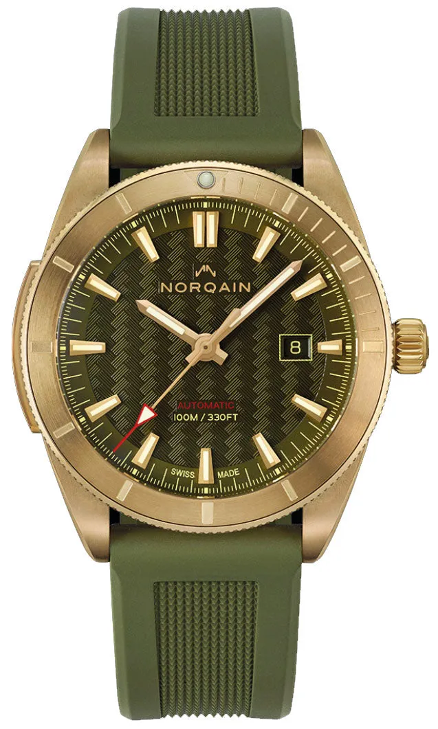 NOR Watch Adventure SpORSt 42mm Bronze