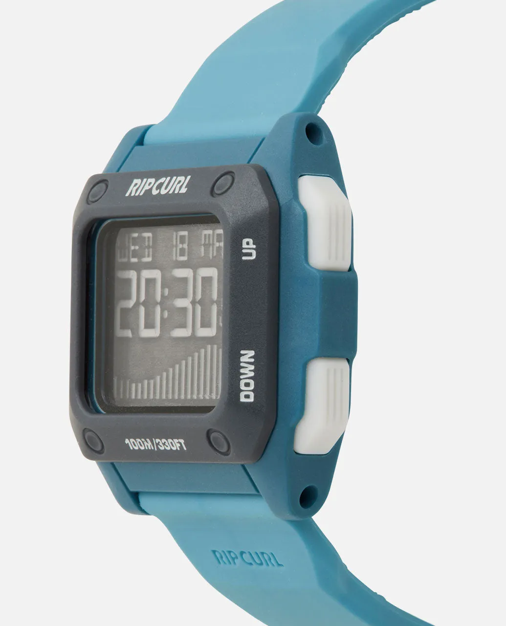 Odyssey Midsize Tide Watch - Azure Blue