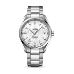 OMEGA Aqua Terra 150m Master Co-axial 41.5 Mm Watch 231.10.42.21.02.006