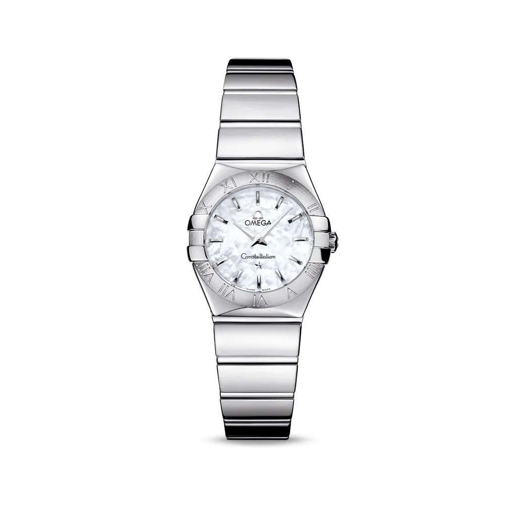 OMEGA Constellation Ladies Watch 123.10.24.60.05.002