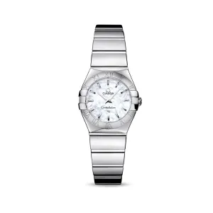 OMEGA Constellation Ladies Watch 123.10.24.60.05.002