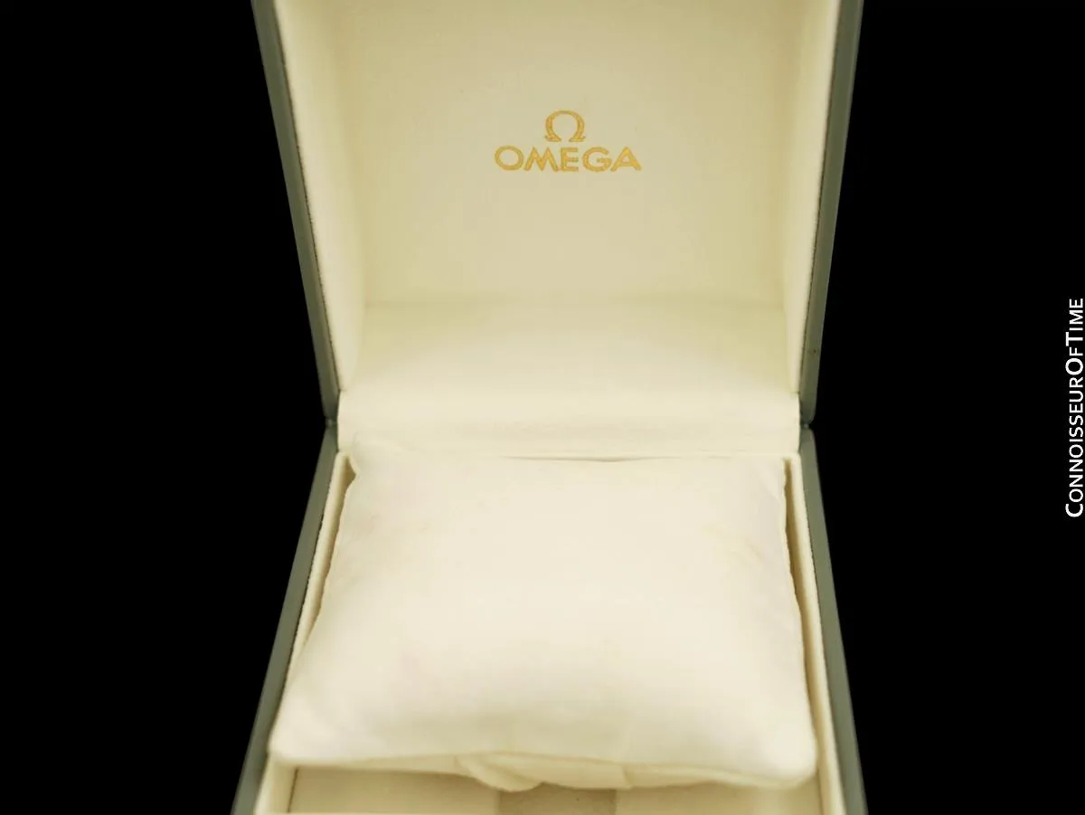 Omega Seamaster 300M Mens Professional Diver Automatic Chronometer 2552.80 Watch, Stainless Steel - Boxes & Papers