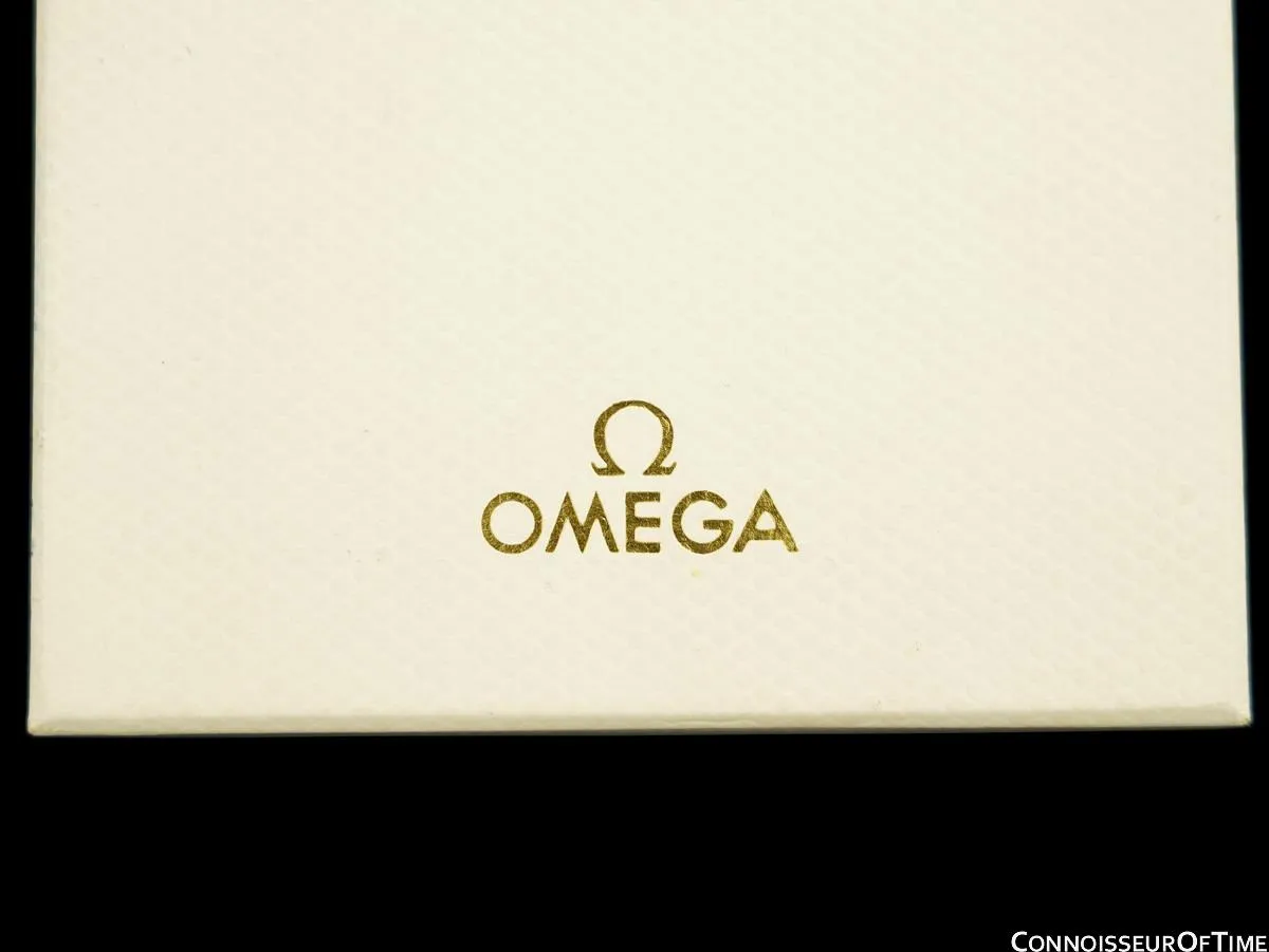 Omega Seamaster 300M Mens Professional Diver Automatic Chronometer 2552.80 Watch, Stainless Steel - Boxes & Papers