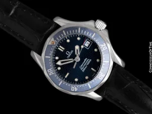 Omega Seamaster 300M Professional "James Bond" Ladies Divers Watch, Stainless Steel