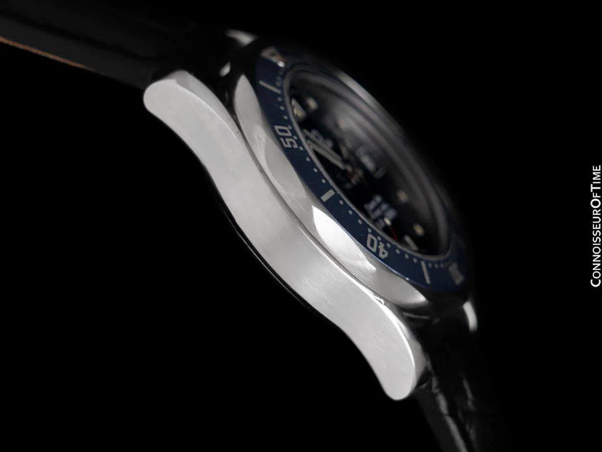 Omega Seamaster 300M Professional "James Bond" Ladies Divers Watch, Stainless Steel