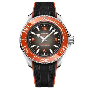 OMEGA Seamaster Planet Ocean 6000M 45.5mm Grey Dial Automatic Gents Watch 21532462106001