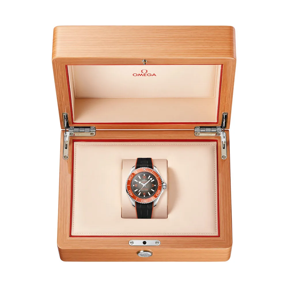 OMEGA Seamaster Planet Ocean 6000M 45.5mm Grey Dial Automatic Gents Watch 21532462106001