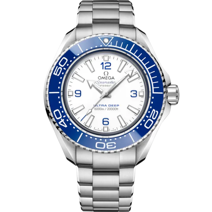 OMEGA Seamaster Planet Ocean 6000M 45mm