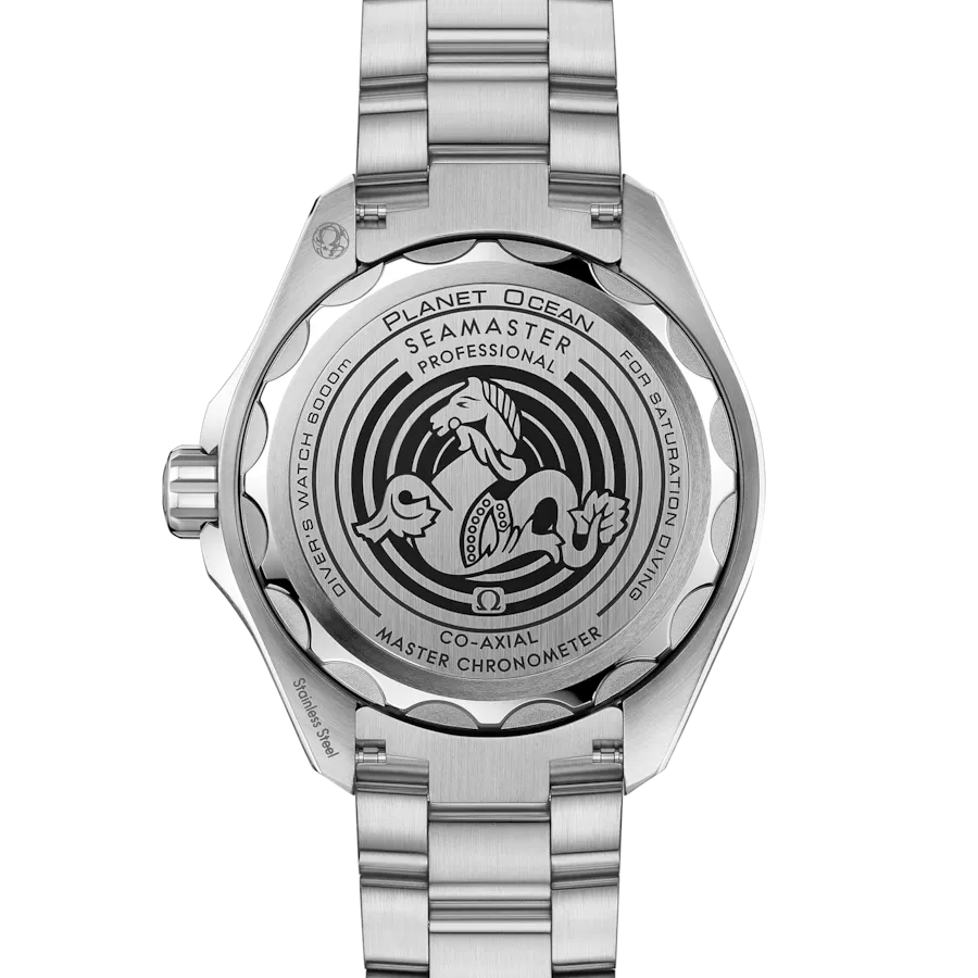 OMEGA Seamaster Planet Ocean 6000M 45mm
