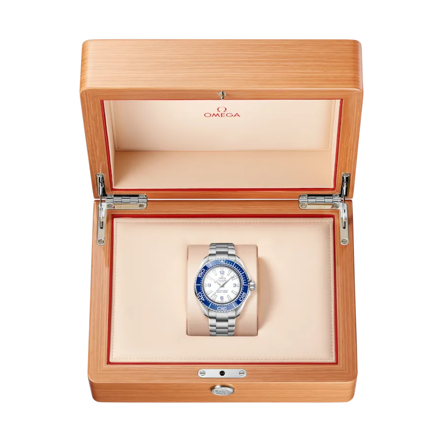 OMEGA Seamaster Planet Ocean 6000M 45mm