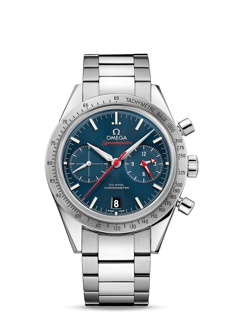 OMEGA Speedmaster 57' Chronograph 41.5mm Mens Watch 331.10.42.51.03.001
