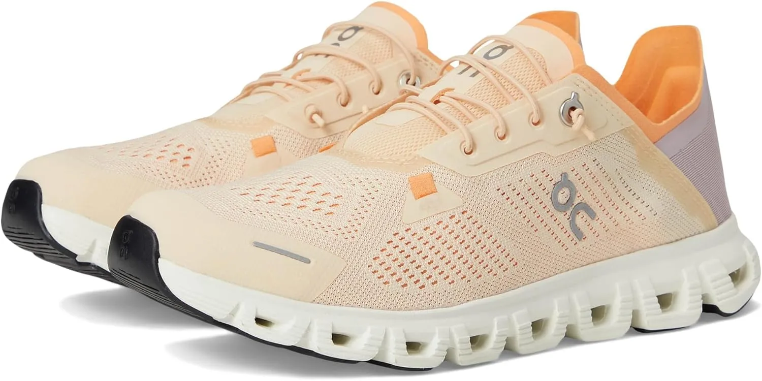 On Women's Cloud 6 Coast Sneaker