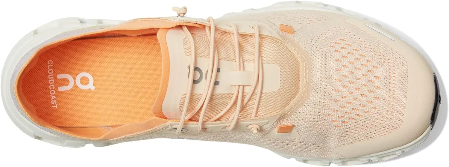 On Women's Cloud 6 Coast Sneaker