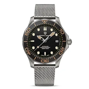 Pagani Design 007 Seamaster Diving Edition Homage Watches