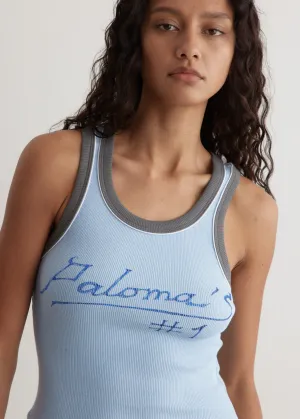 Paloma1 Tank