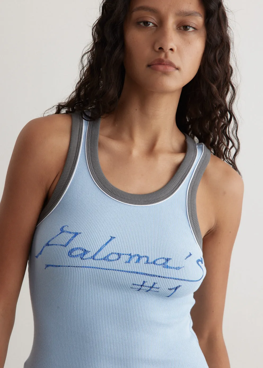 Paloma1 Tank
