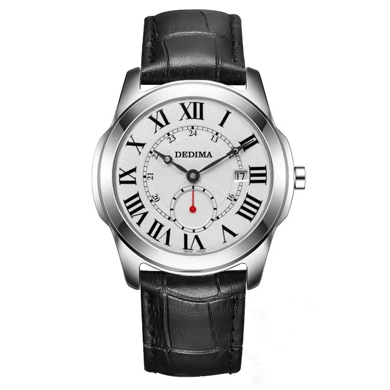 Personality Minimalist Leather Normal Men W648201