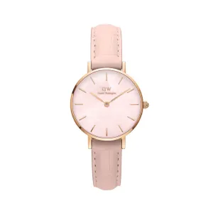 Petite 28mm Rouge - Rose & Rose Gold Watch