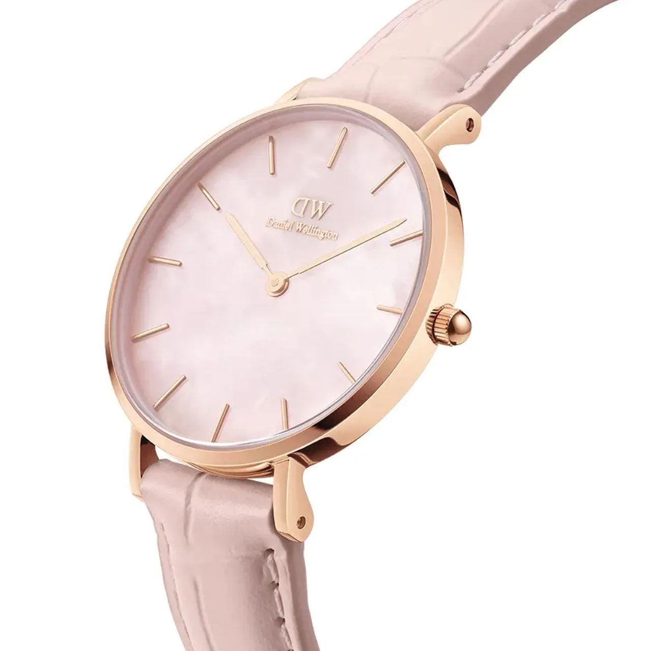 Petite 28mm Rouge - Rose & Rose Gold Watch