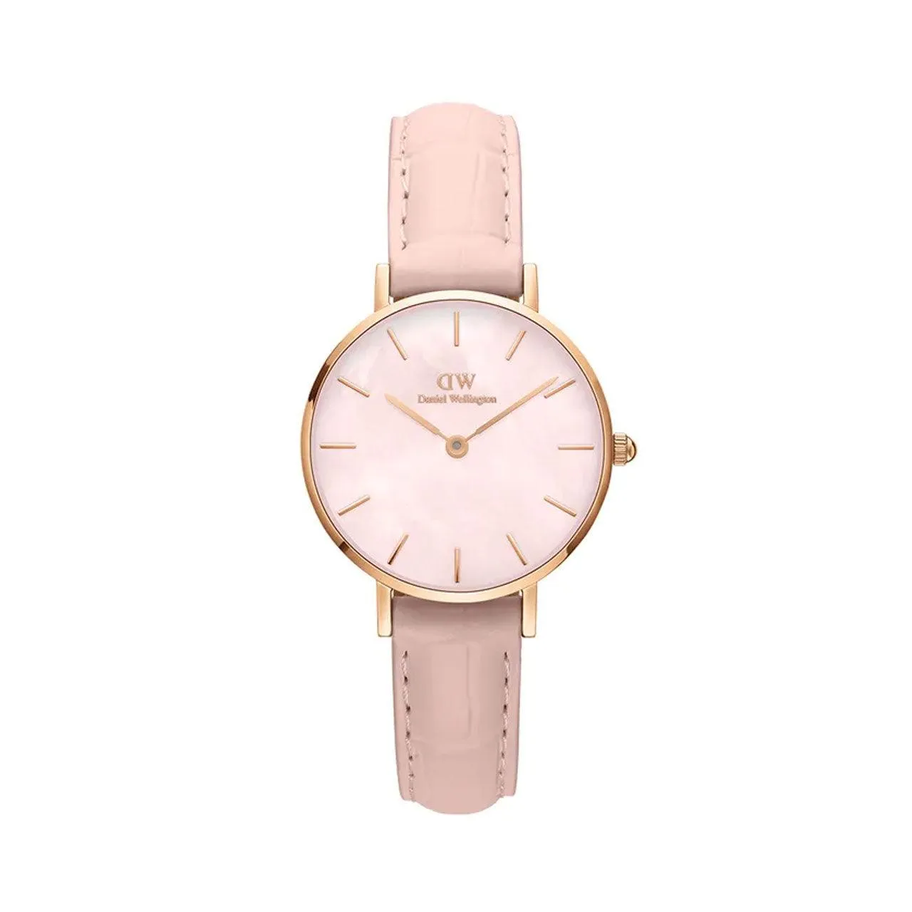 Petite 28mm Rouge - Rose & Rose Gold Watch