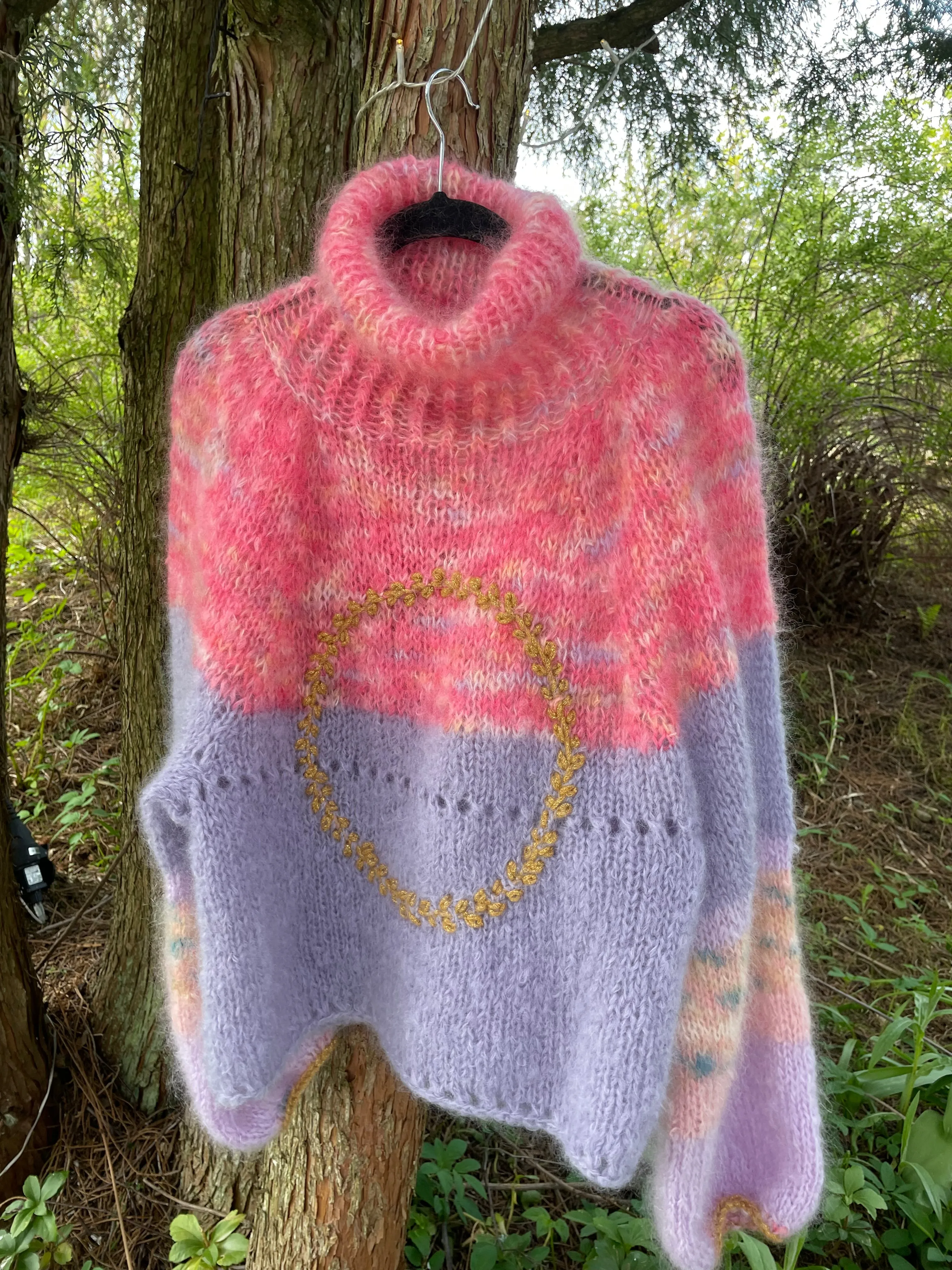 Pinky Promise - Strikkeoppskriften