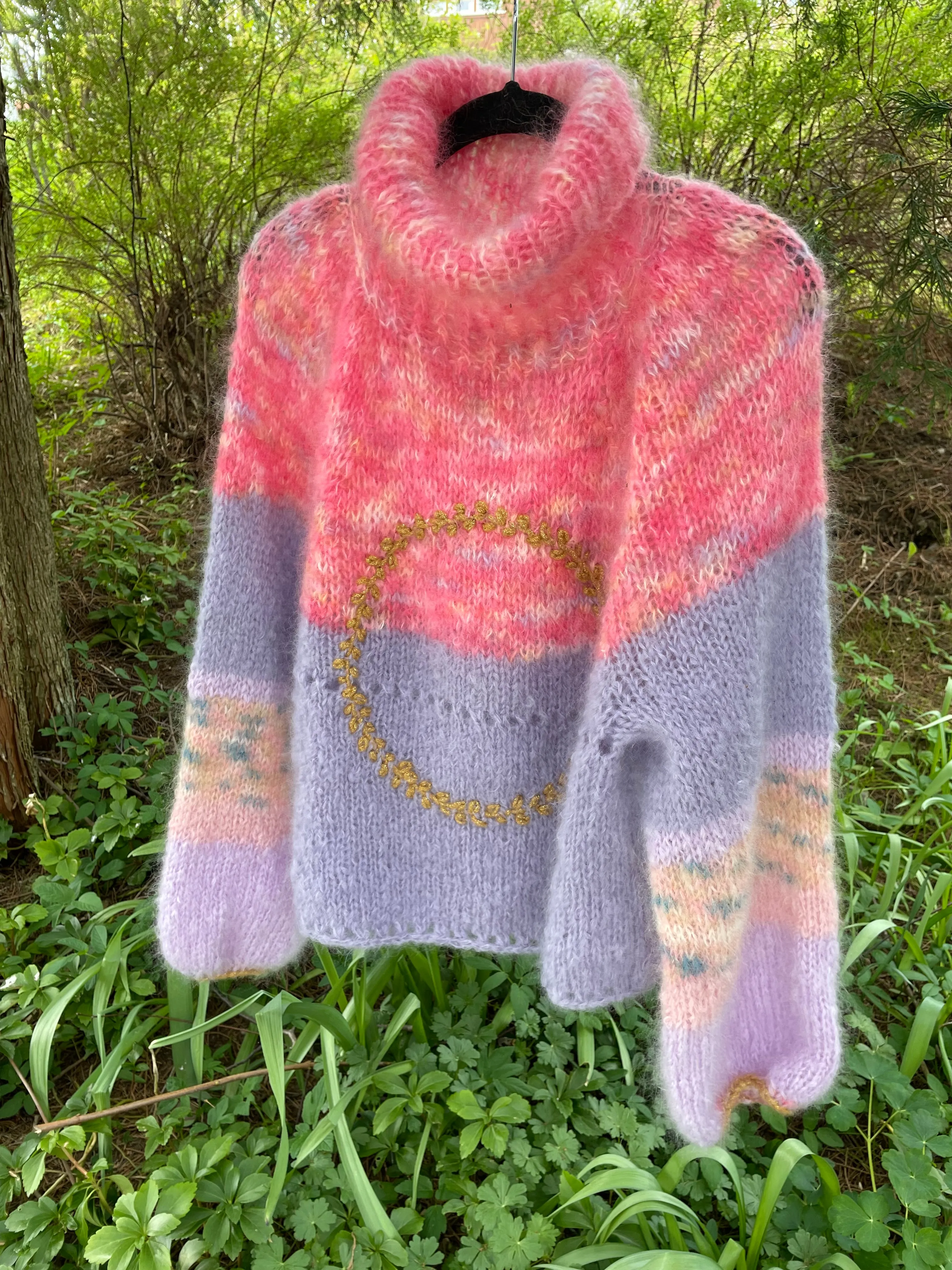 Pinky Promise - Strikkeoppskriften