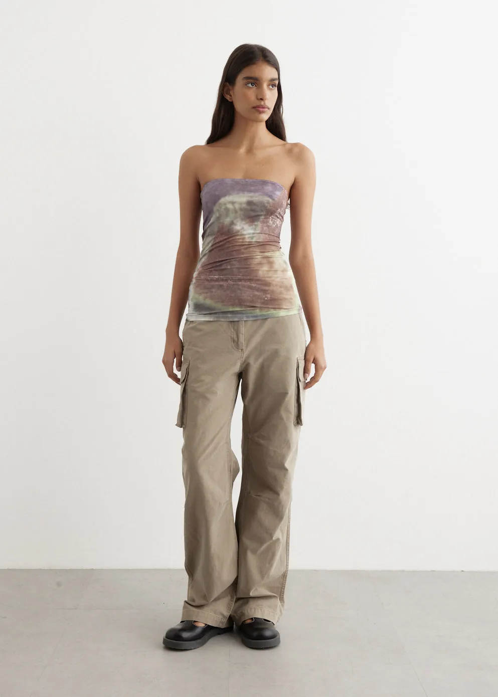 Postre Tube Top