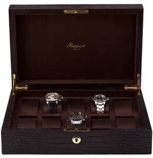 RAPPORT - Brompton Watch Box 10 | L265