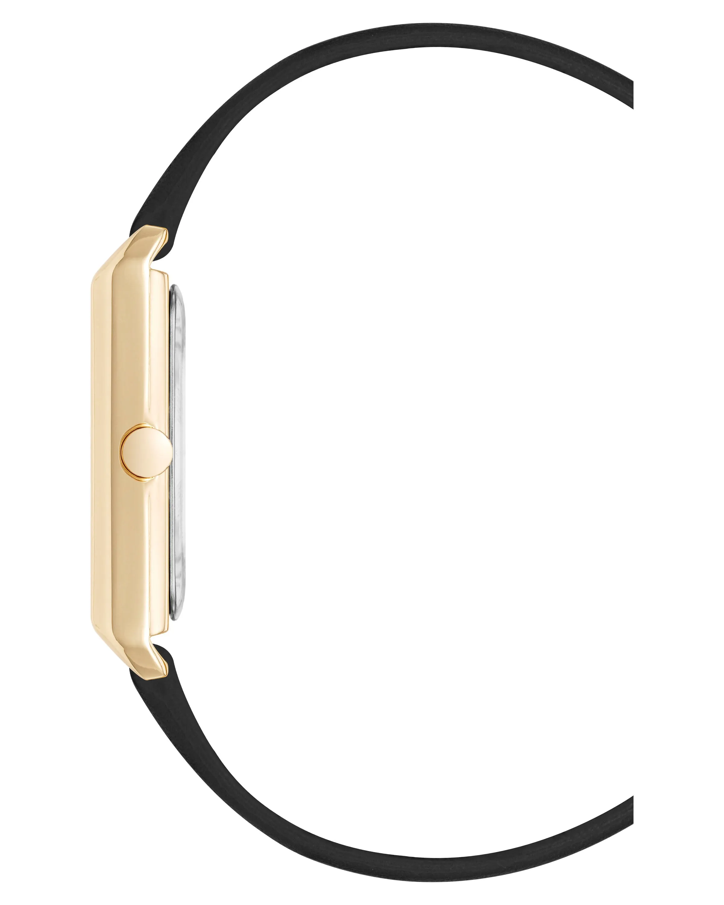 Rectangular Strap Watch