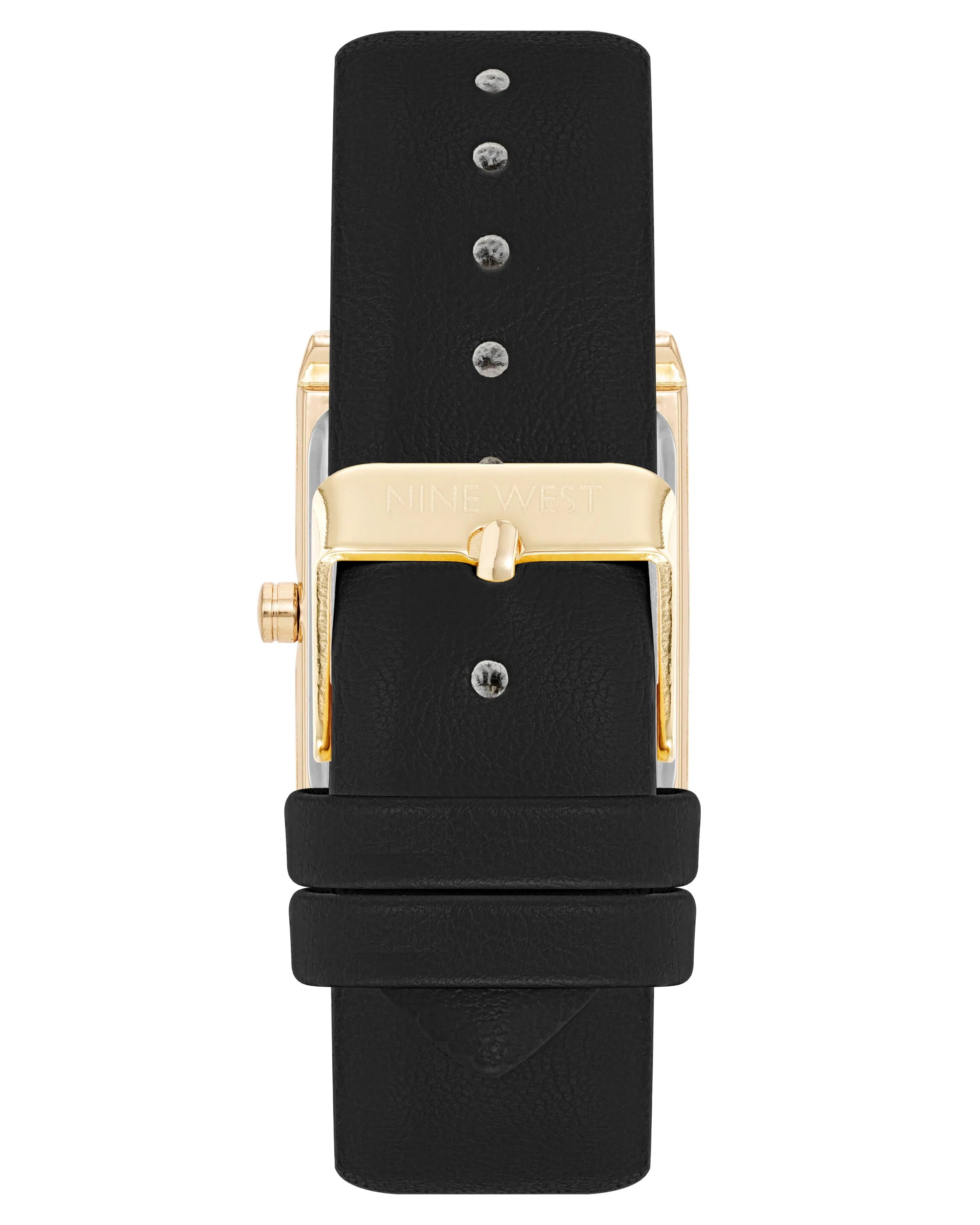 Rectangular Strap Watch