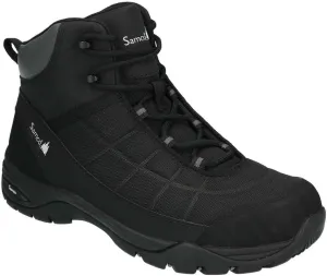 RefrigiWear Samco Men's 6" Contoured Hiker Boot  Waterproof Nylon Upper, ASTM Steel Toe, 200g Insulation, Slip-Resistant Rubber Outsole, EH Rated