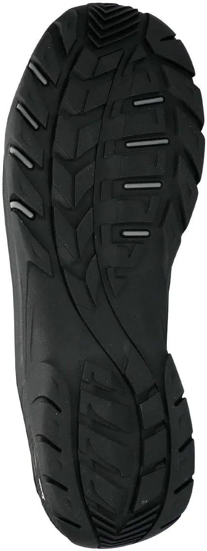 RefrigiWear Samco Men's 6" Contoured Hiker Boot  Waterproof Nylon Upper, ASTM Steel Toe, 200g Insulation, Slip-Resistant Rubber Outsole, EH Rated