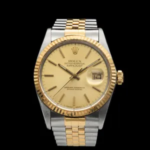 Rolex - 1985 Datejust 16013
