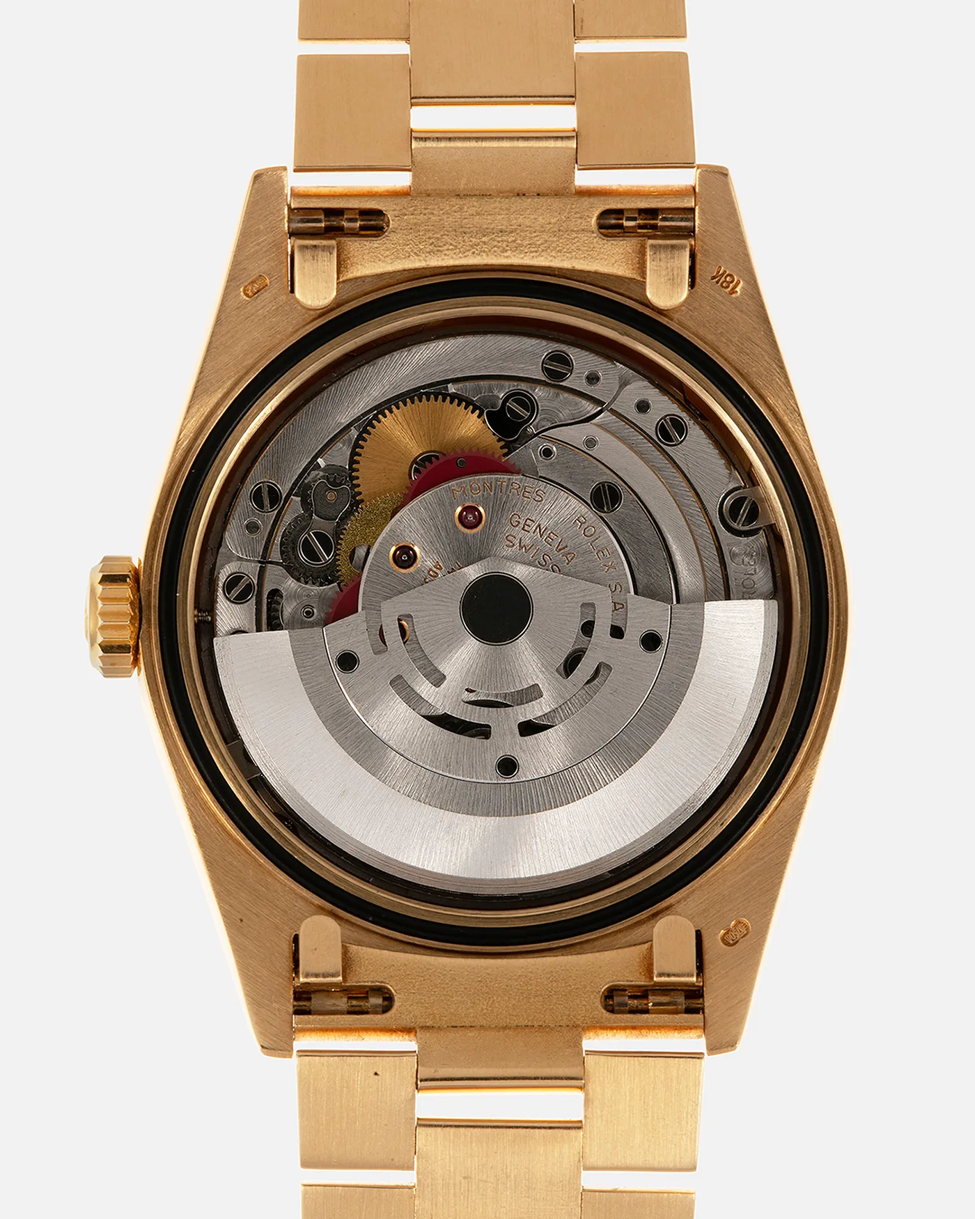 Rolex Day-Date 18238 Mother of Pearl Rubies