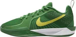 Sabrina 2 Big Kids' Basketball Shoes (HQ4515-300, Apple Green/White/Yellow Strike)
