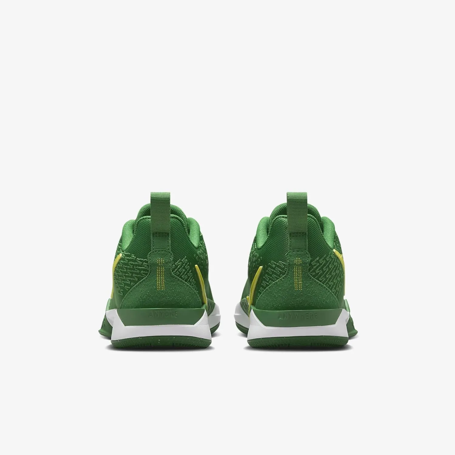 Sabrina 2 Big Kids' Basketball Shoes (HQ4515-300, Apple Green/White/Yellow Strike)