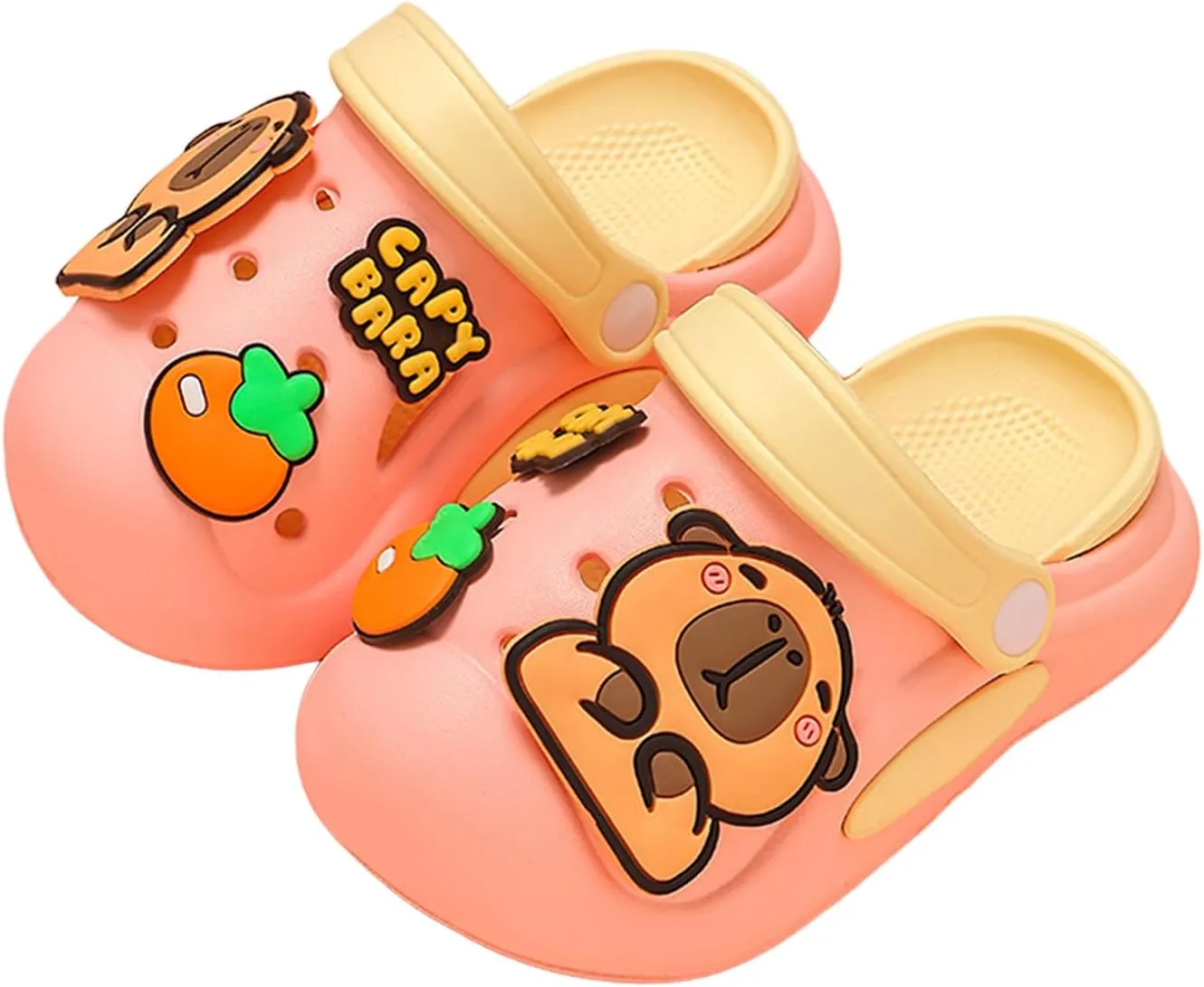 Sandals Shoe for Big Kid Summer Children's Sandals For Boys And Girls Children's Home Indoor And Outdoor Bathing Non Slip Baby Slippers