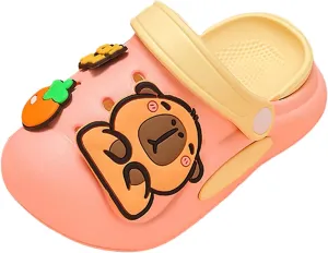 Sandals Shoe for Big Kid Summer Children's Sandals For Boys And Girls Children's Home Indoor And Outdoor Bathing Non Slip Baby Slippers