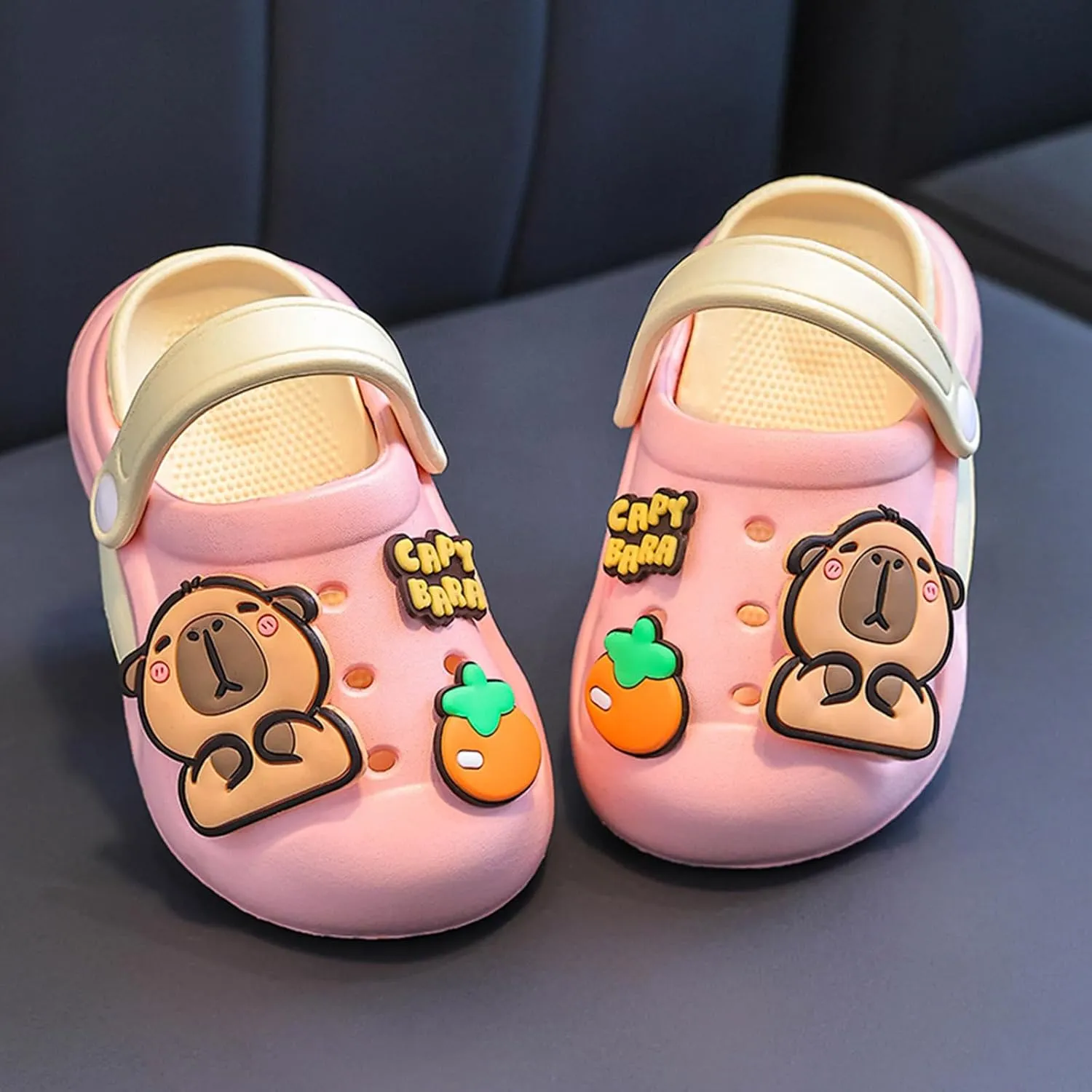 Sandals Shoe for Big Kid Summer Children's Sandals For Boys And Girls Children's Home Indoor And Outdoor Bathing Non Slip Baby Slippers