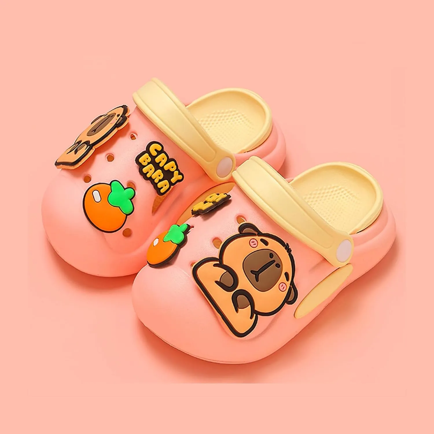 Sandals Shoe for Big Kid Summer Children's Sandals For Boys And Girls Children's Home Indoor And Outdoor Bathing Non Slip Baby Slippers