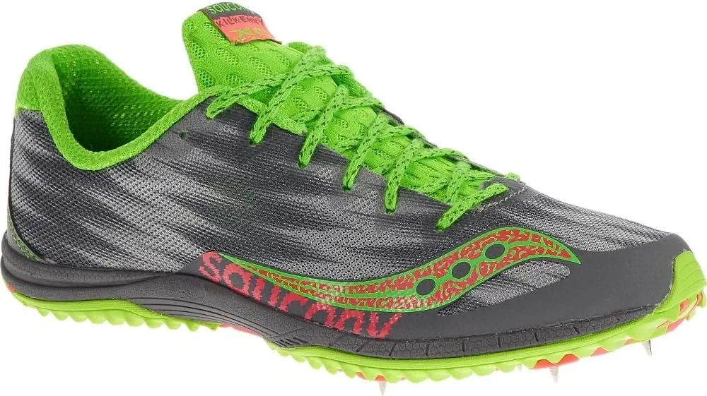 Saucony Women's Kilkenny XC5 Cross-Country Shoe