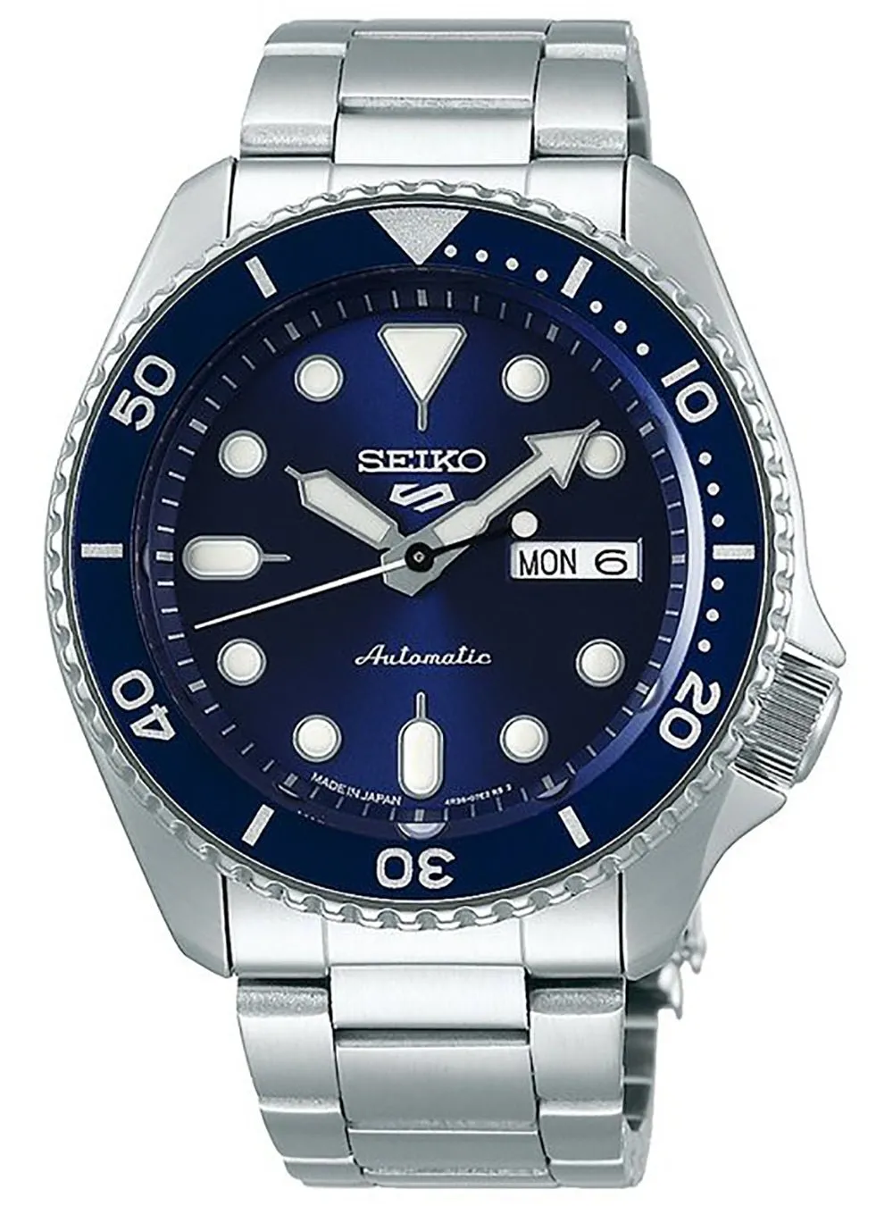 Seiko 5 Sports SBSA001 Automatic Watches Mechanical 2019 Made in japan JDM