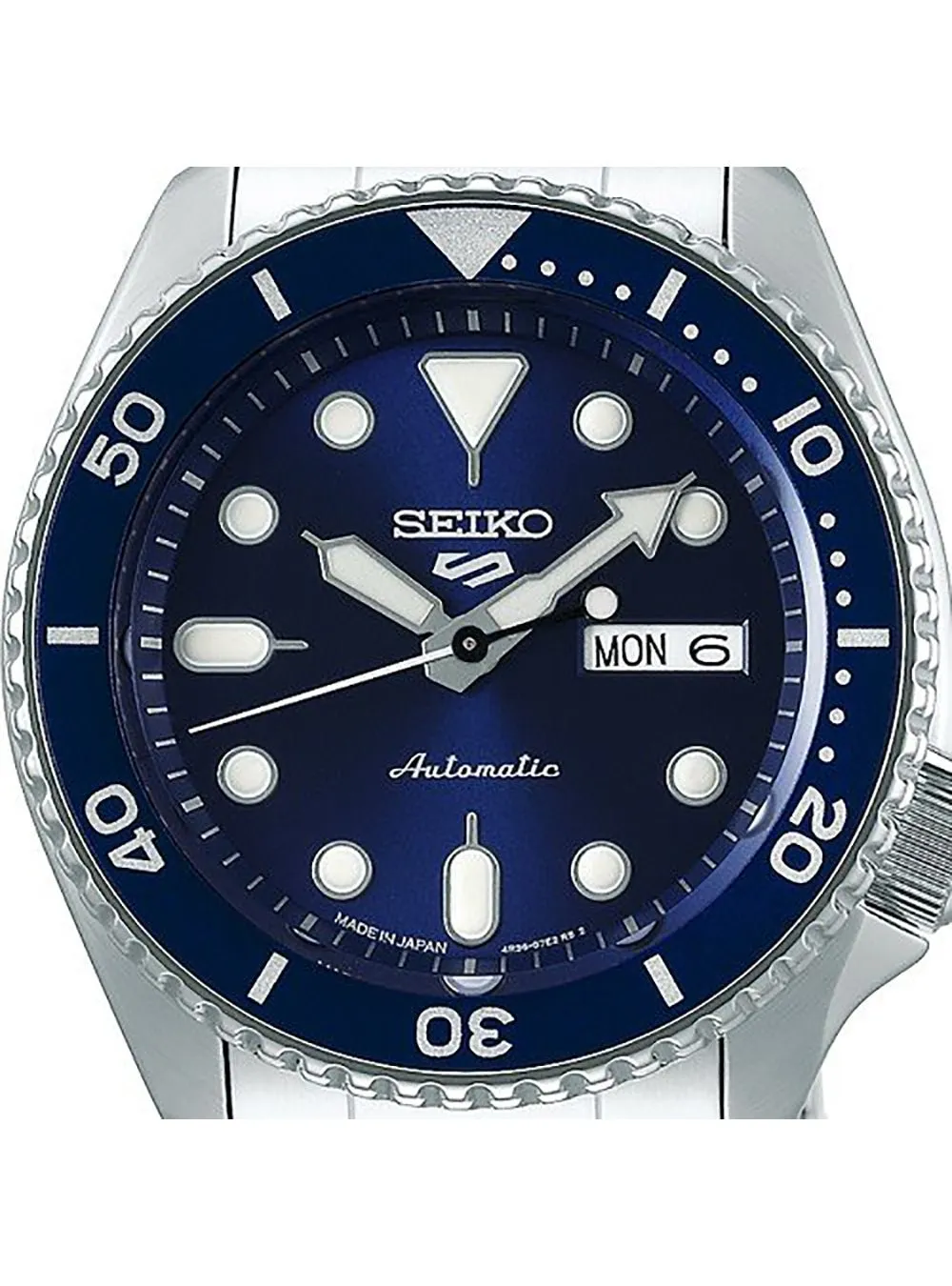 Seiko 5 Sports SBSA001 Automatic Watches Mechanical 2019 Made in japan JDM