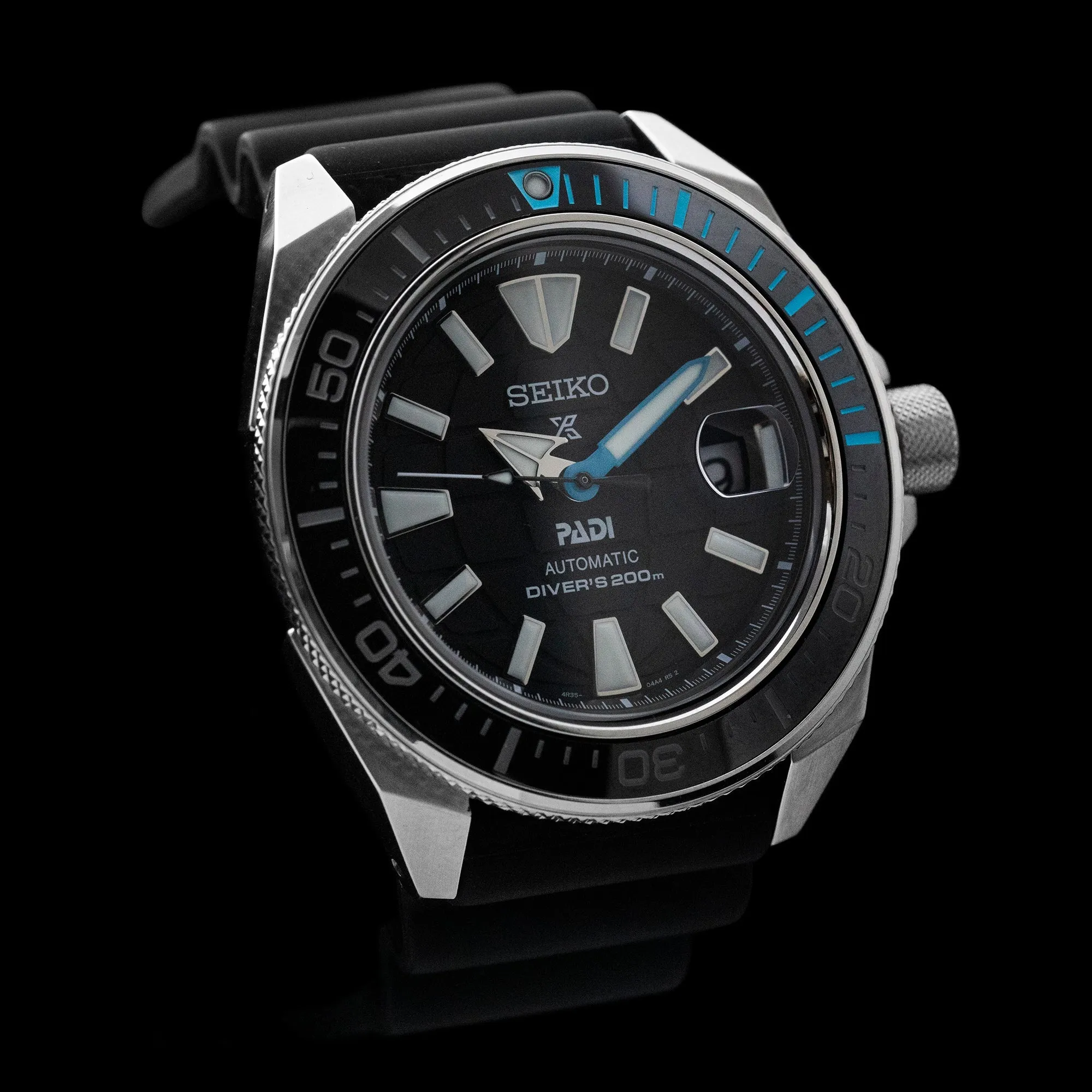 Seiko - Prospex Automatic Divers D200M SRPG21K